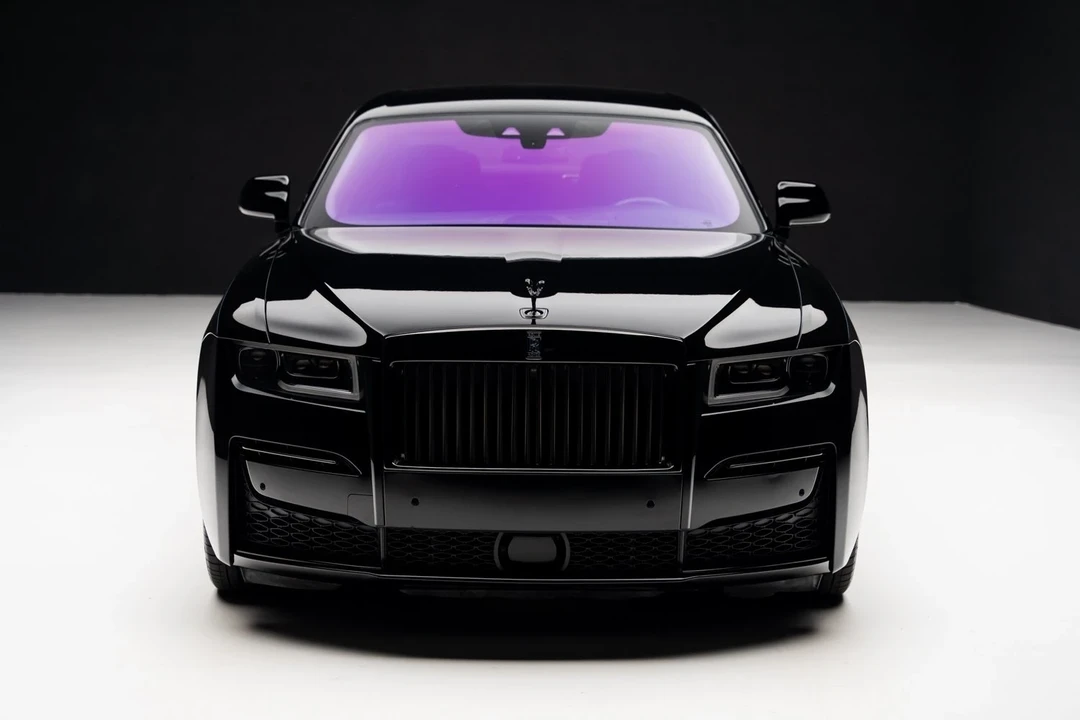 2023 Rolls-Royce Ghost Black Badge 2nd Gen - Image 6 of 12