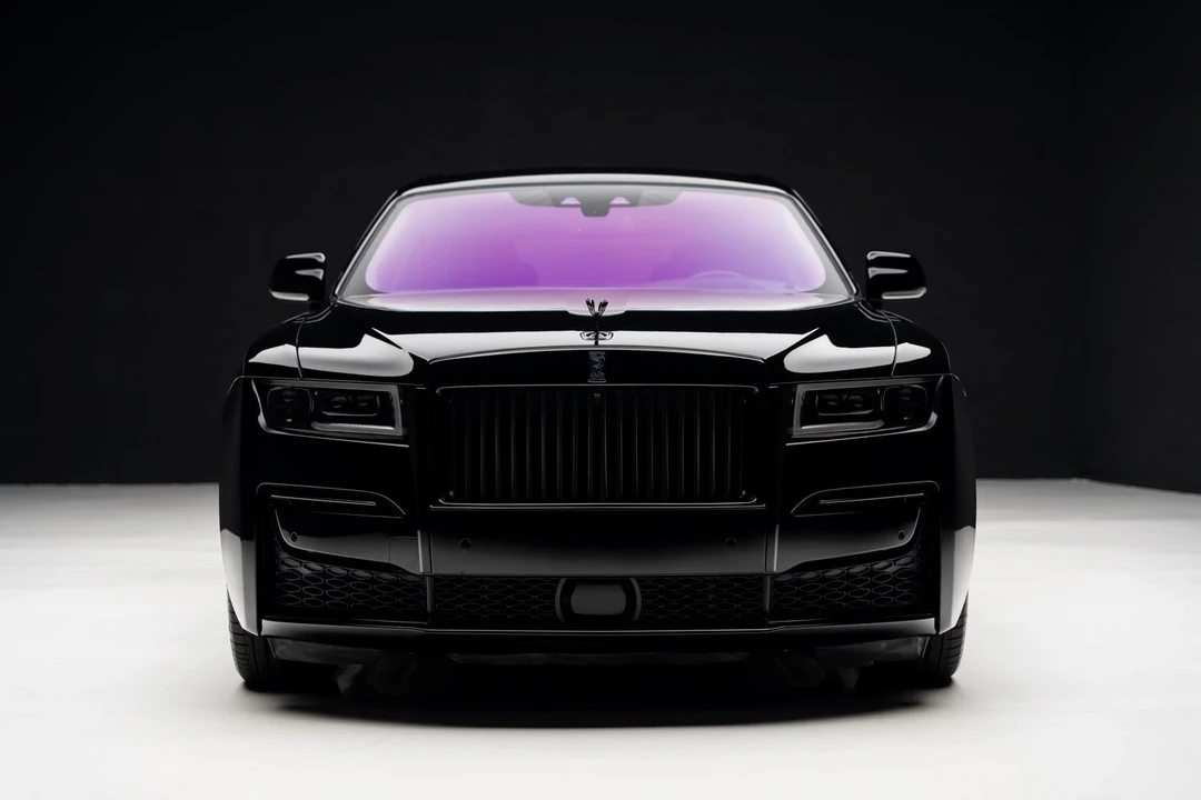 2023 Rolls-Royce Ghost Black Badge 2nd Gen - Image 7 of 12