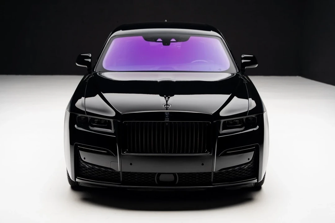 2023 Rolls-Royce Ghost Black Badge 2nd Gen - Image 5 of 12