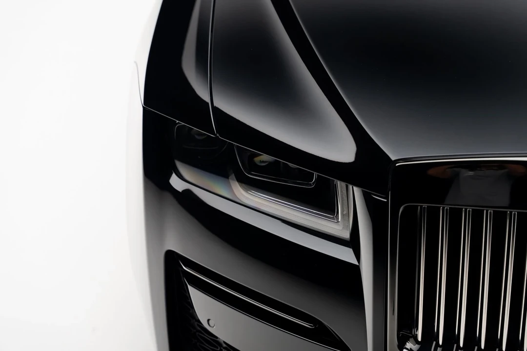 2023 Rolls-Royce Ghost Black Badge 2nd Gen - Image 11 of 12