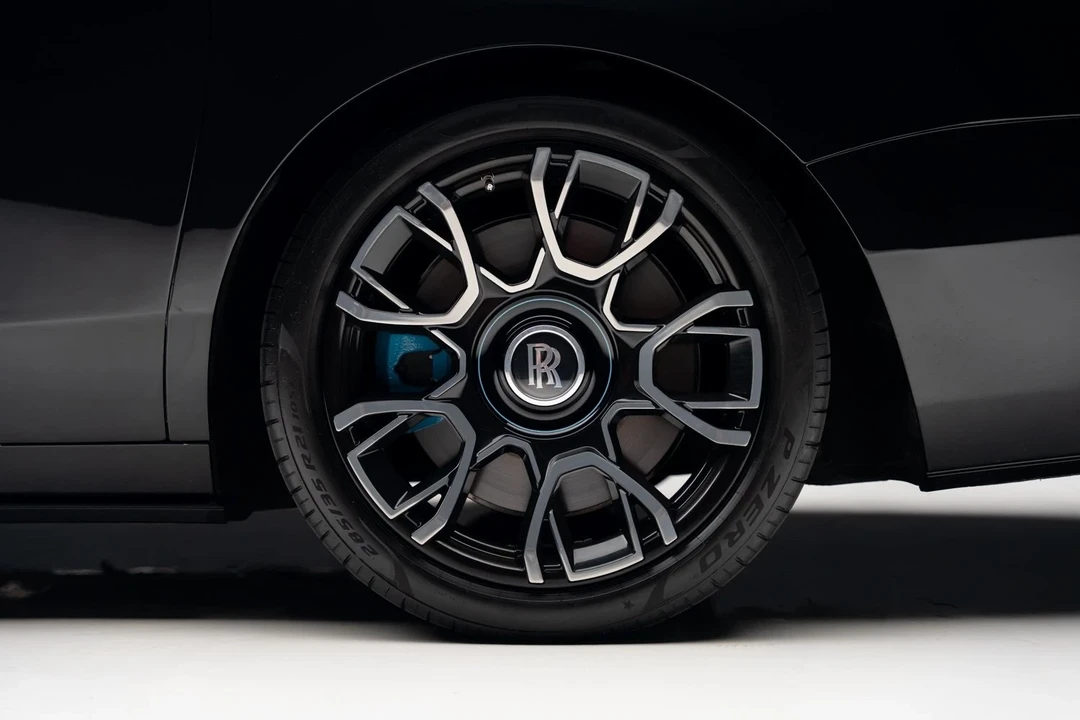 2023 Rolls-Royce Ghost Black Badge 2nd Gen - Image 21 of 21