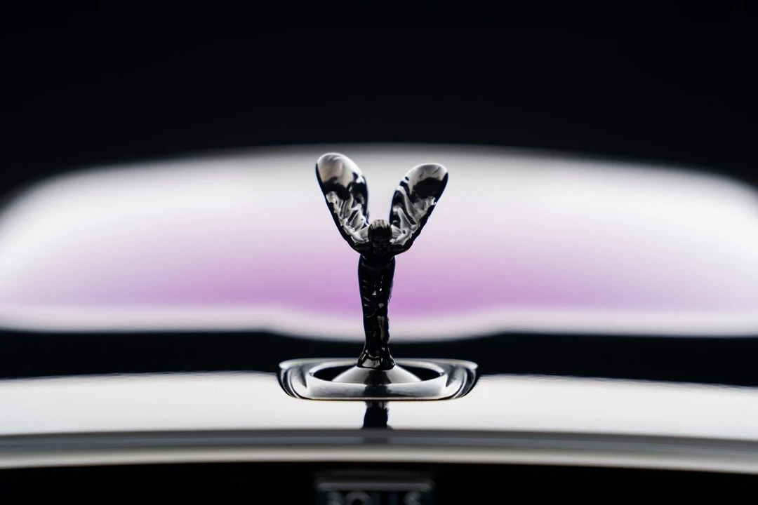 2023 Rolls-Royce Ghost Black Badge 2nd Gen - Image 13 of 21