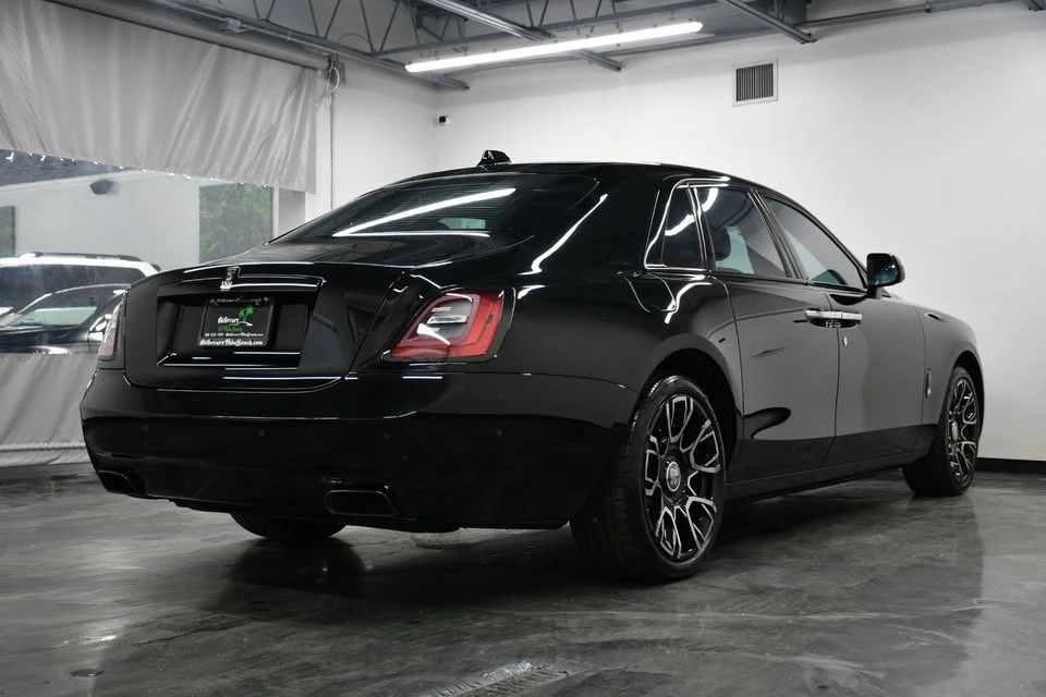 2023 Rolls-Royce Ghost Black Badge 2nd Gen - Image 7 of 20