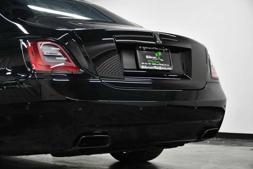 2023 Rolls-Royce Ghost Black Badge 2nd Gen - Image 5 of 20