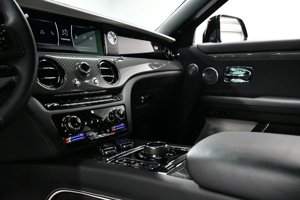 2023 Rolls-Royce Ghost Black Badge 2nd Gen - Image 12 of 20