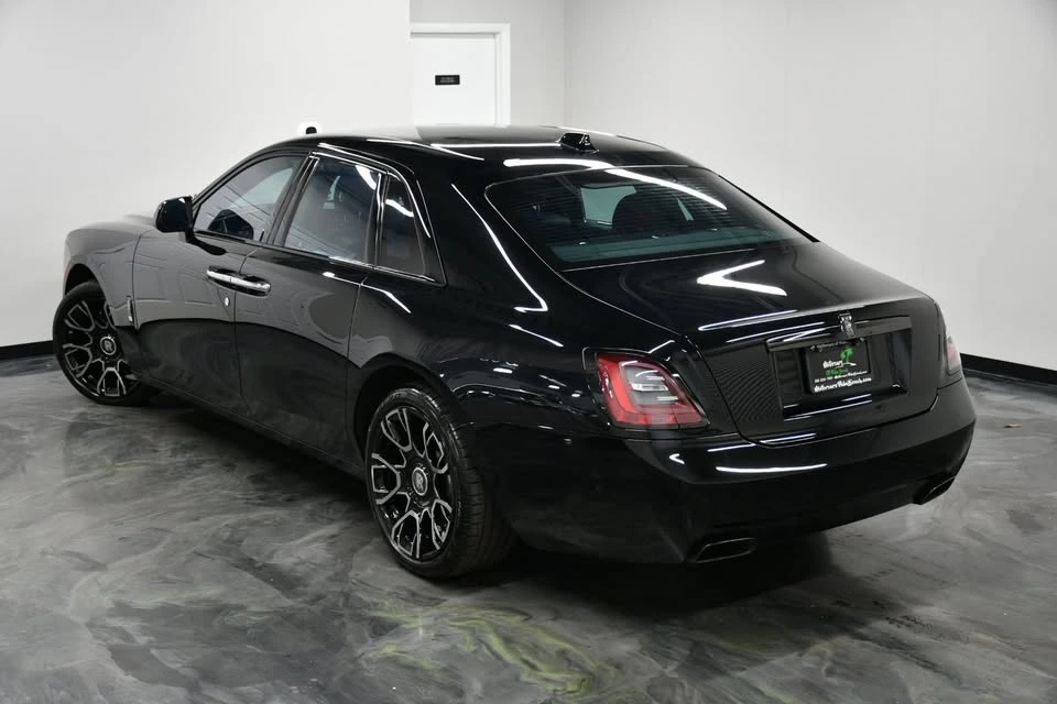 2023 Rolls-Royce Ghost Black Badge 2nd Gen - Image 4 of 20