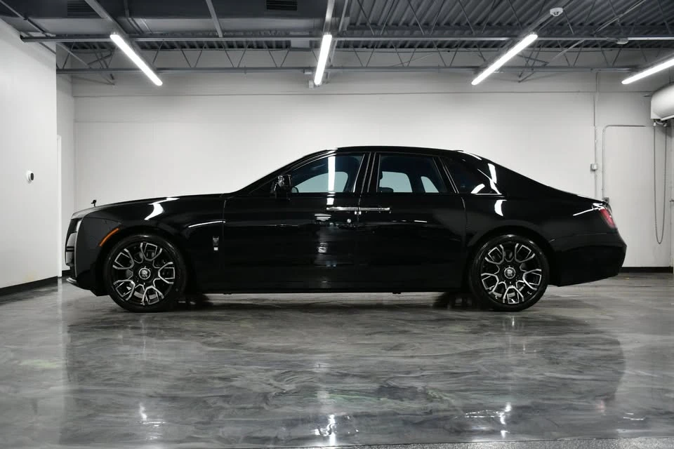 2023 Rolls-Royce Ghost Black Badge 2nd Gen - Image 3 of 20