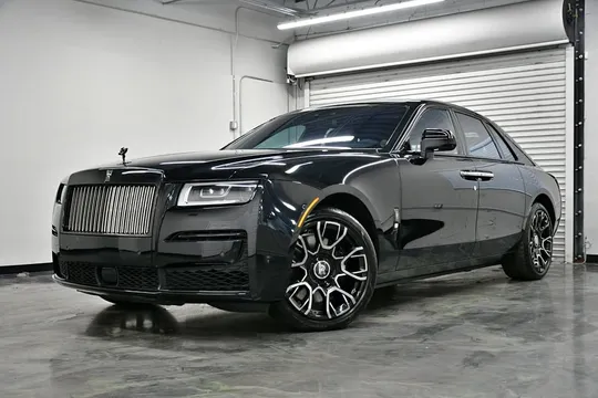 2023 Rolls-Royce Ghost Black Badge