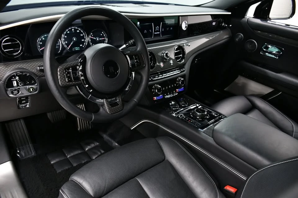 2023 Rolls-Royce Ghost Black Badge 2nd Gen - Image 12 of 20