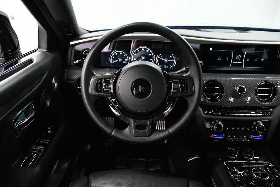 2023 Rolls-Royce Ghost Black Badge 2nd Gen - Image 16 of 20
