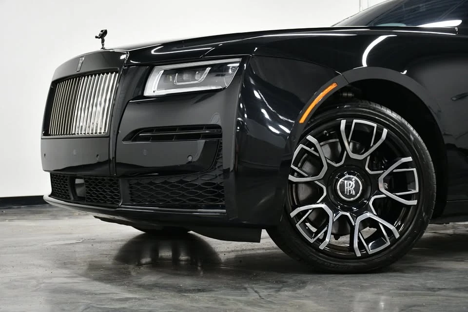 2023 Rolls-Royce Ghost Black Badge 2nd Gen - Image 2 of 20