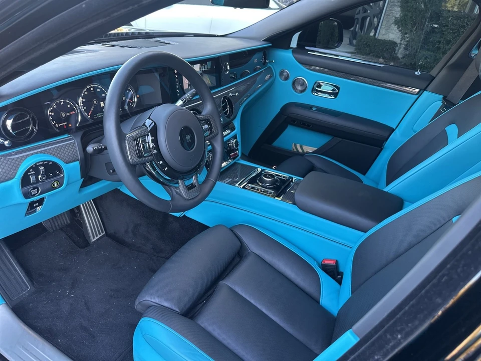 2023 Rolls-Royce Ghost Black Badge 2nd Gen - Image 8 of 8