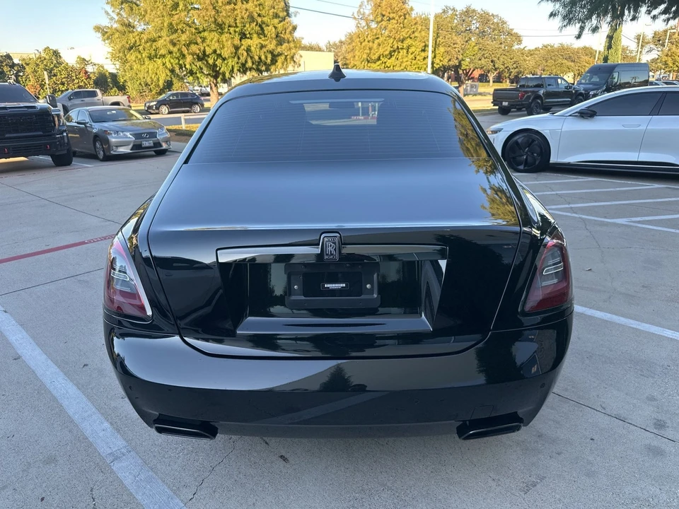 2023 Rolls-Royce Ghost Black Badge 2nd Gen - Image 5 of 8