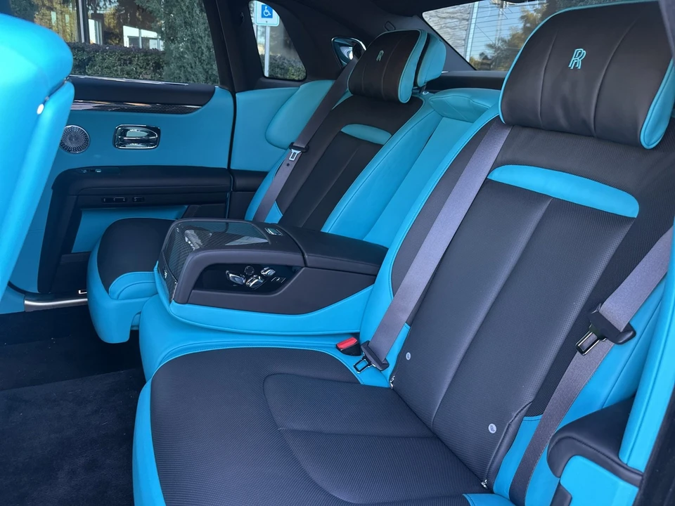2023 Rolls-Royce Ghost Black Badge 2nd Gen - Image 7 of 8