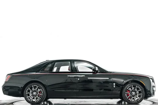 2023 Rolls-Royce Ghost Black Badge