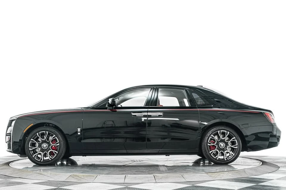 2023 Rolls-Royce Ghost Black Badge 2nd Gen - Image 5 of 19