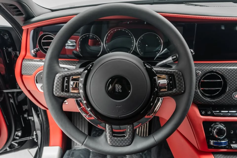 2023 Rolls-Royce Ghost Black Badge 2nd Gen - Image 14 of 19