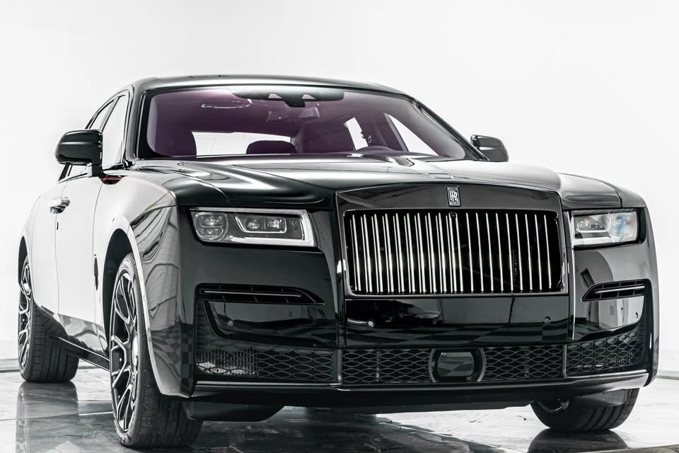 2023 Rolls-Royce Ghost Black Badge 2nd Gen - Image 2 of 19