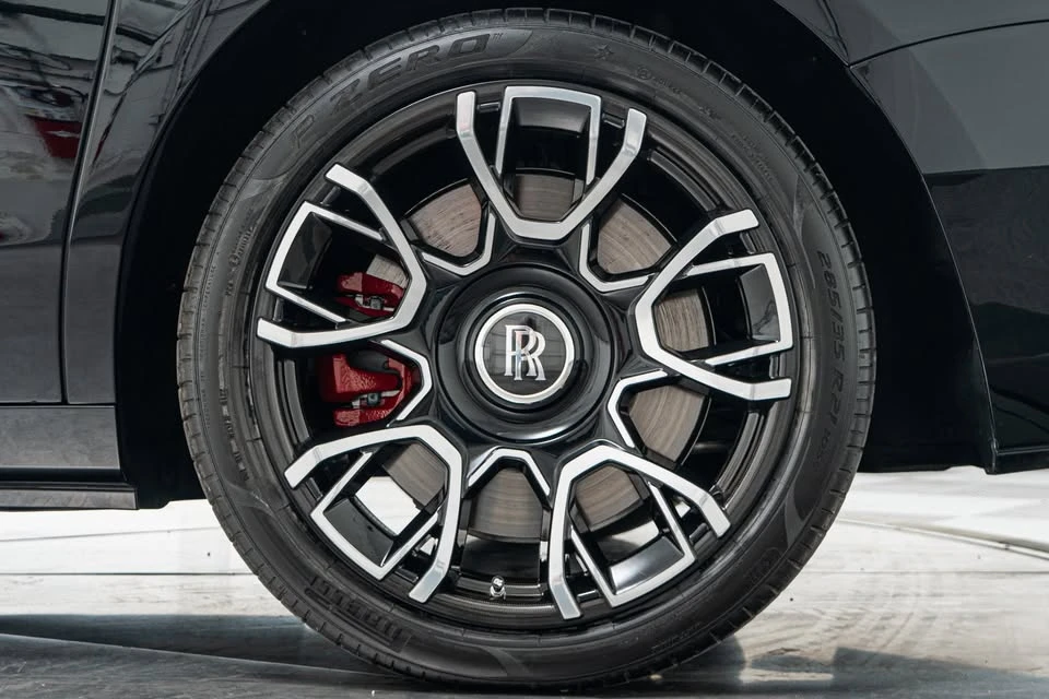 2023 Rolls-Royce Ghost Black Badge 2nd Gen - Image 10 of 19