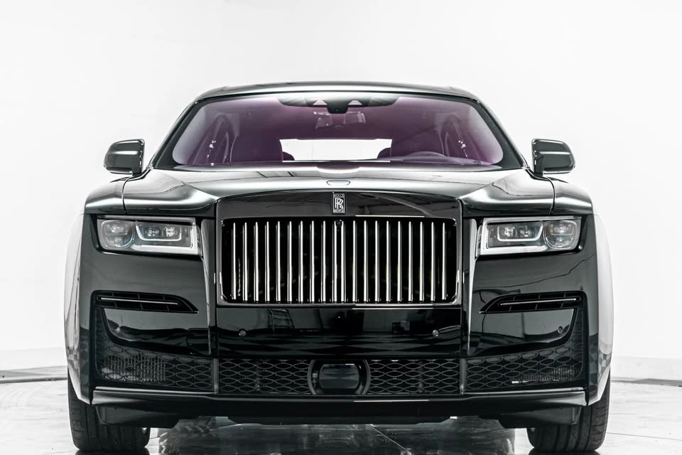 2023 Rolls-Royce Ghost Black Badge 2nd Gen - Image 3 of 19