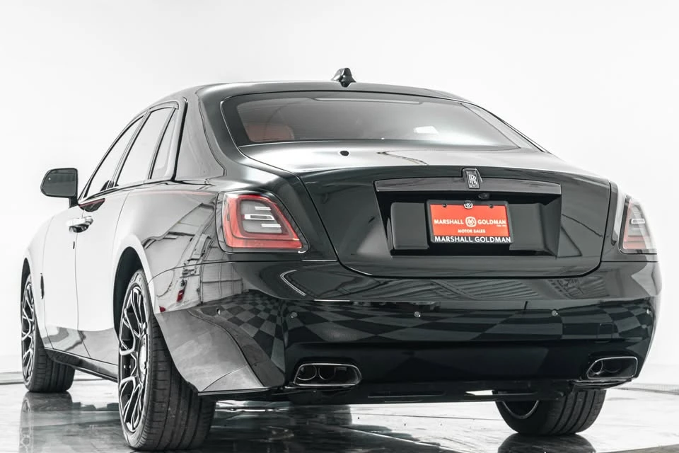 2023 Rolls-Royce Ghost Black Badge 2nd Gen - Image 6 of 19