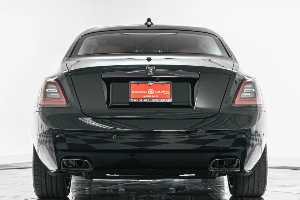 2023 Rolls-Royce Ghost Black Badge 2nd Gen - Image 7 of 19