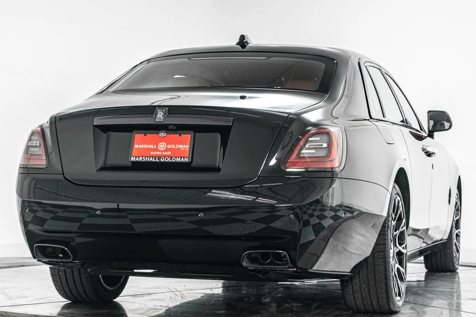 2023 Rolls-Royce Ghost Black Badge 2nd Gen - Image 8 of 19