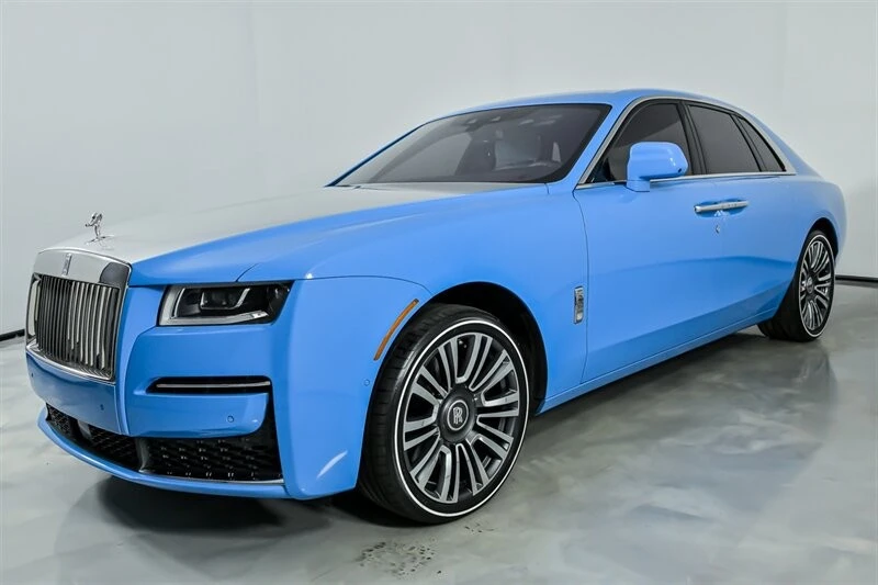 2023 Rolls-Royce Ghost 2nd Gen - Image 6 of 12