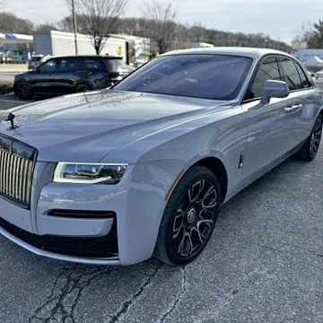 2023 Rolls-Royce Ghost