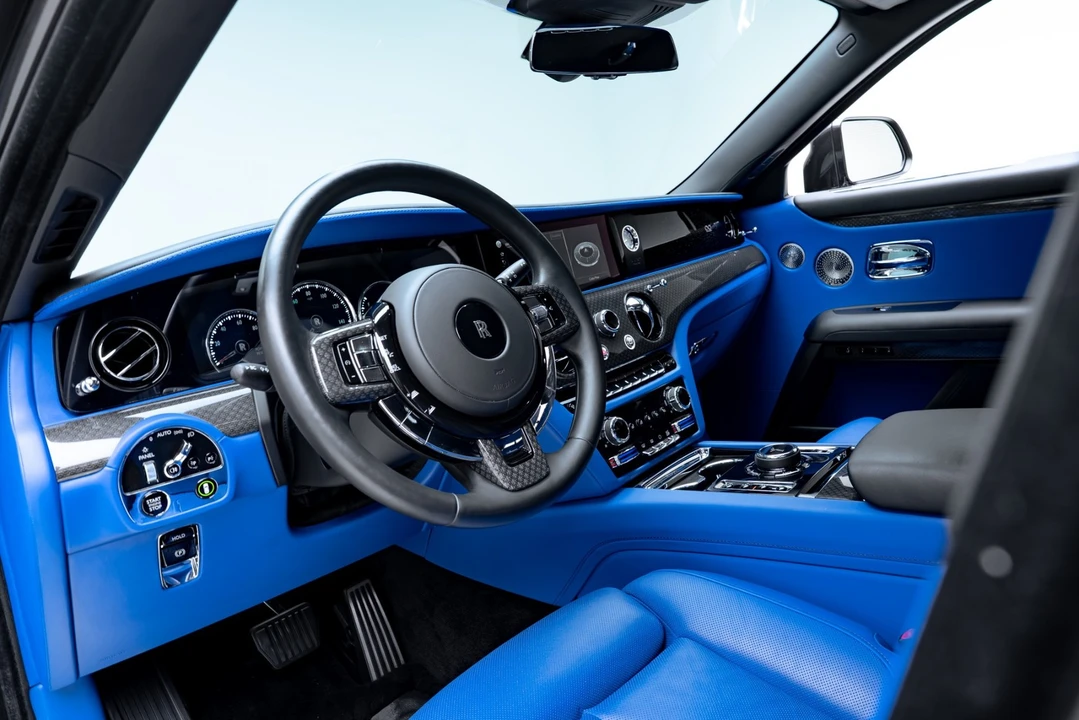 2023 Rolls-Royce Ghost - Image 2 of 31