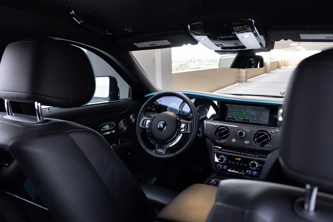 2023 Rolls-Royce Ghost 2nd Gen - Image 2 of 31