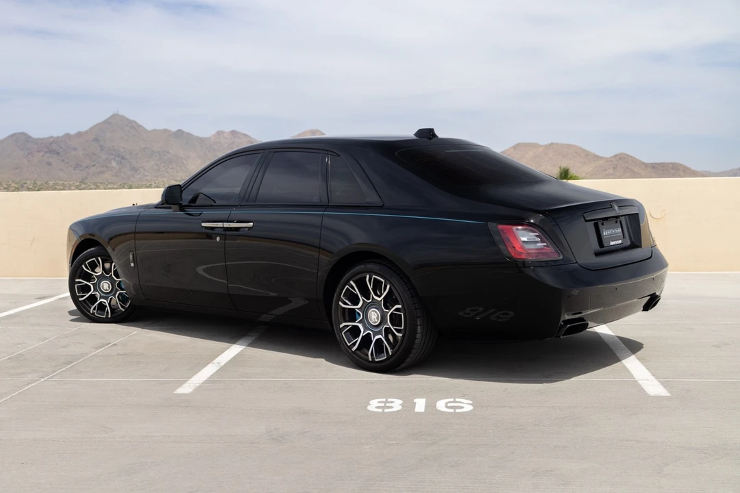 2023 Rolls-Royce Ghost 2nd Gen - Image 7 of 31