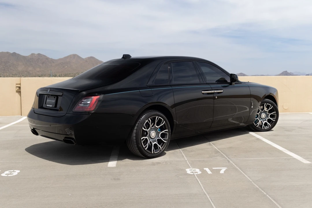 2023 Rolls-Royce Ghost 2nd Gen - Image 9 of 31