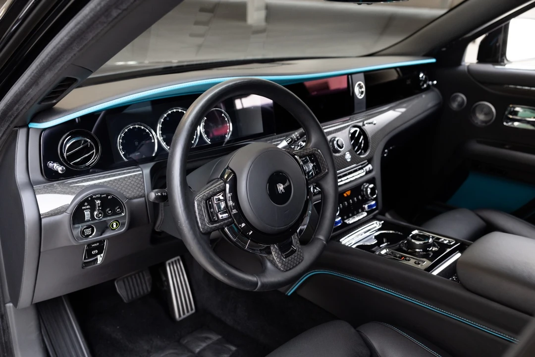 2023 Rolls-Royce Ghost 2nd Gen - Image 28 of 31