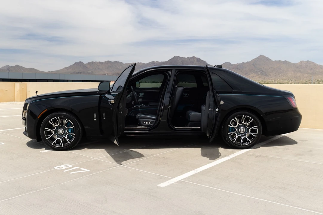 2023 Rolls-Royce Ghost 2nd Gen - Image 10 of 31
