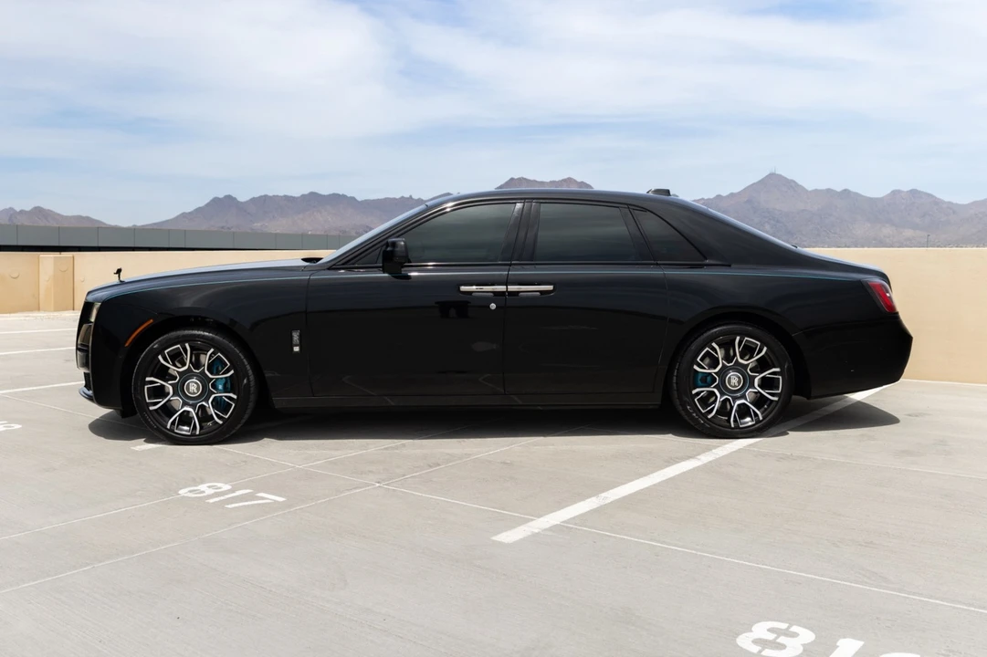 2023 Rolls-Royce Ghost 2nd Gen - Image 5 of 31