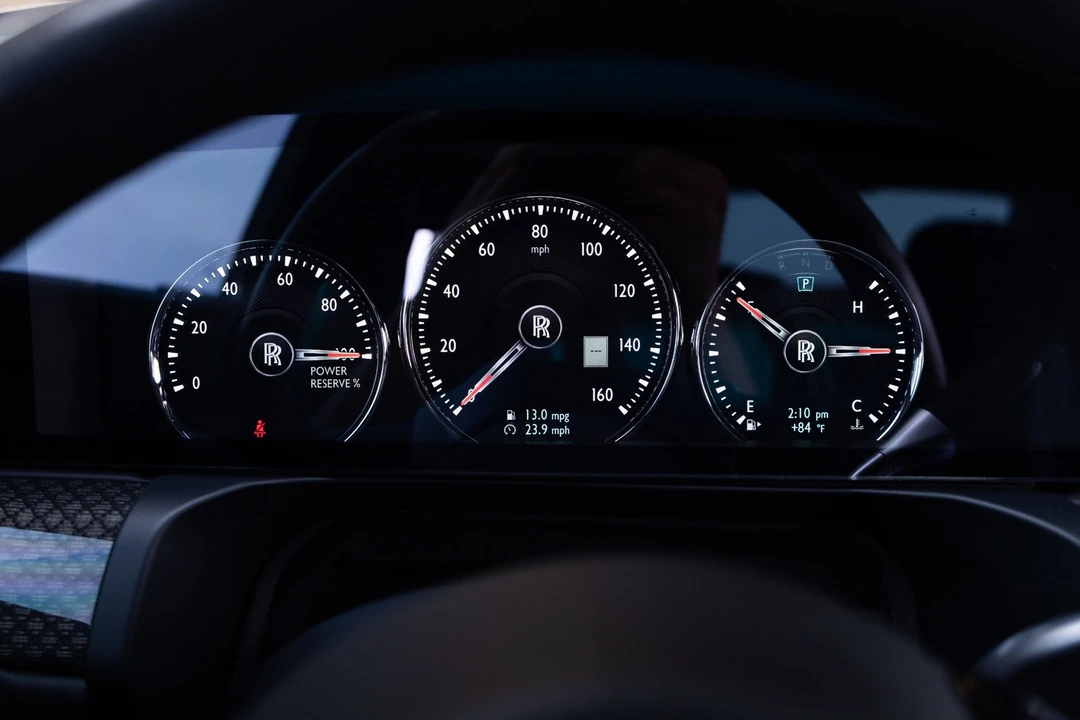 2023 Rolls-Royce Ghost 2nd Gen - Image 29 of 31