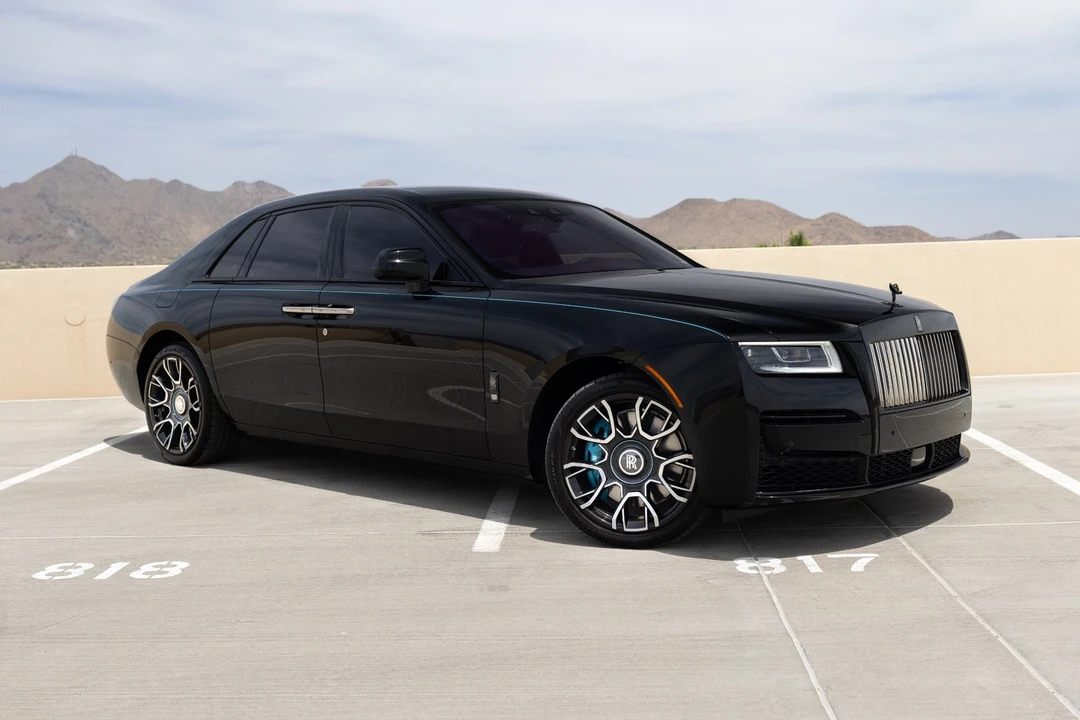2023 Rolls-Royce Ghost 2nd Gen - Image 4 of 31