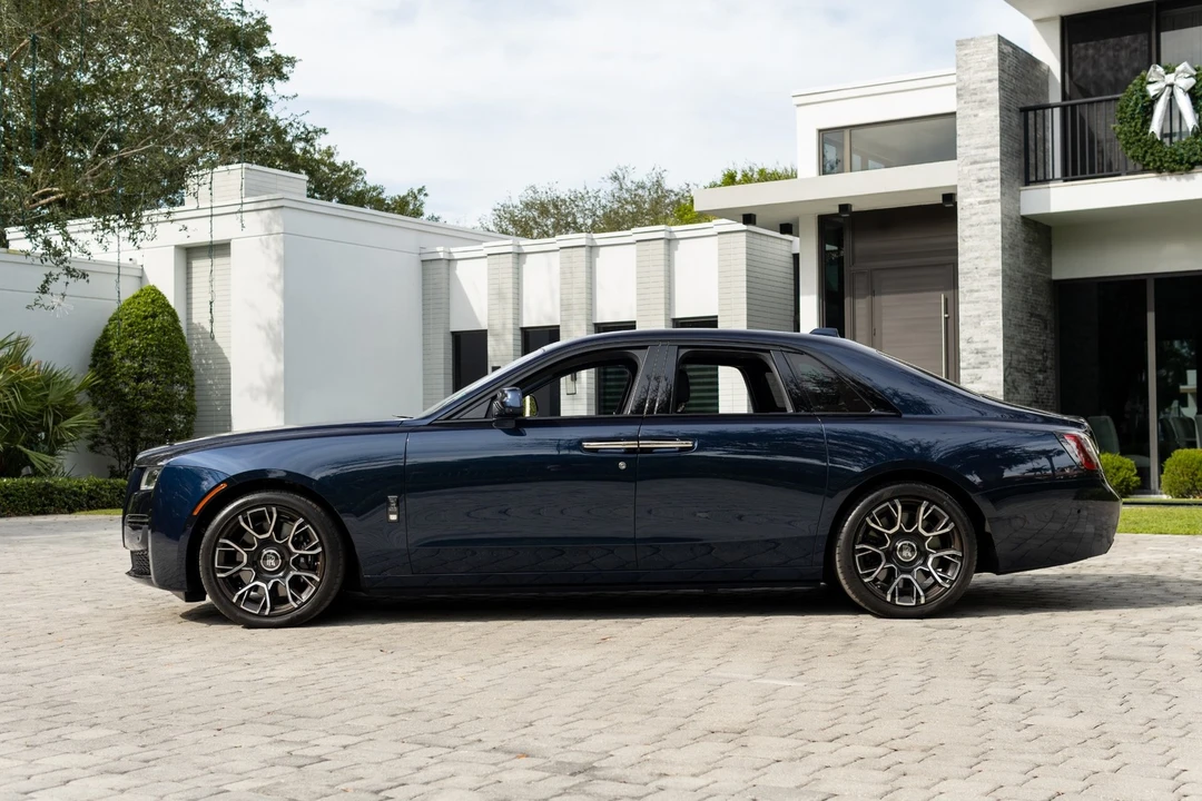 2023 Rolls-Royce Ghost 2nd Gen - Image 16 of 31
