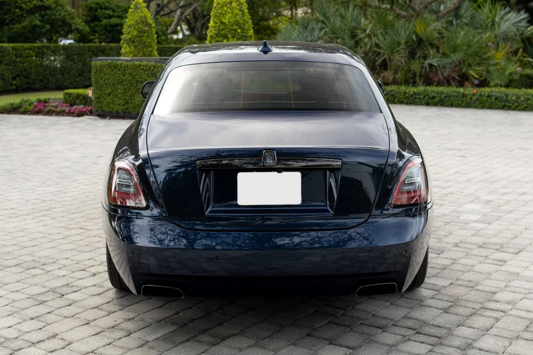 2023 Rolls-Royce Ghost 2nd Gen - Image 3 of 12