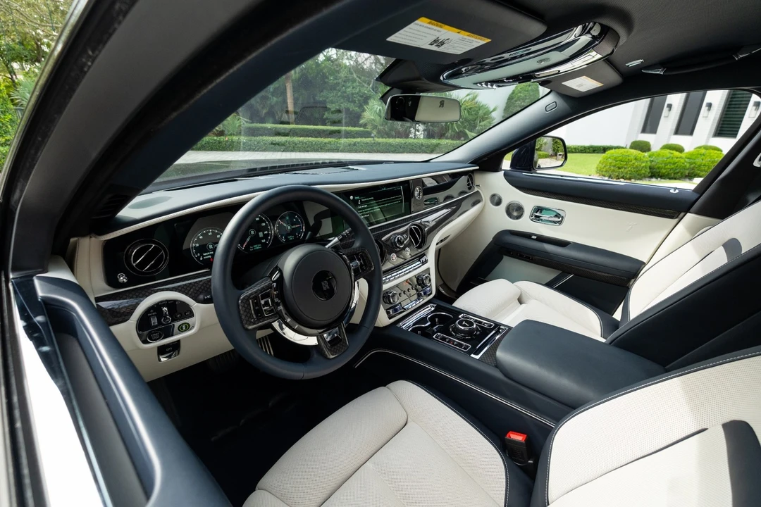 2023 Rolls-Royce Ghost 2nd Gen - Image 5 of 31