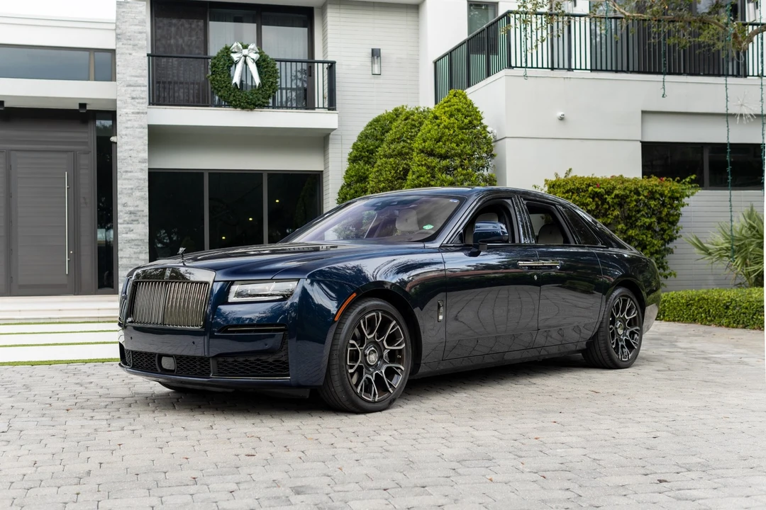 2023 Rolls-Royce Ghost 2nd Gen - Image 9 of 31