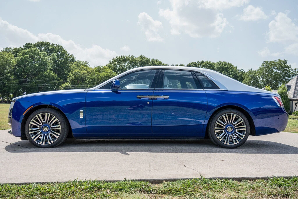 2023 Rolls-Royce Ghost 2nd Gen - Image 3 of 21