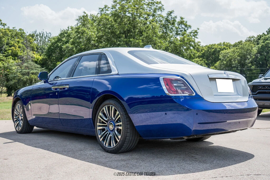 2023 Rolls-Royce Ghost 2nd Gen - Image 6 of 21
