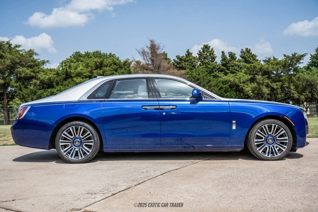 2023 Rolls-Royce Ghost 2nd Gen - Image 9 of 21
