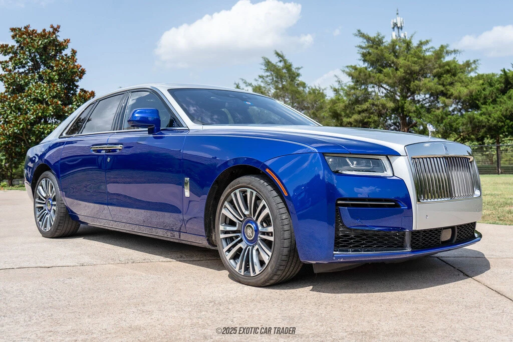 2023 Rolls-Royce Ghost 2nd Gen - Image 12 of 21
