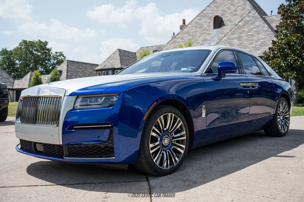 2023 Rolls-Royce Ghost 2nd Gen - Image 15 of 21