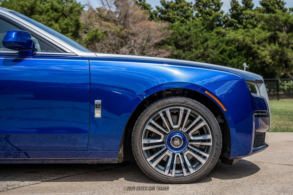 2023 Rolls-Royce Ghost 2nd Gen - Image 11 of 21