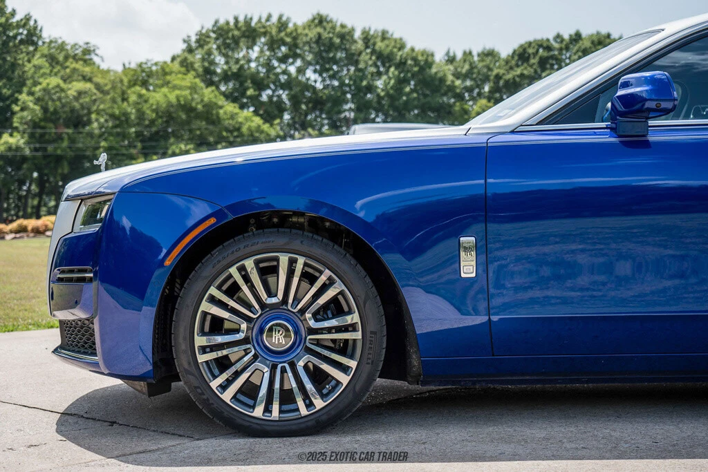 2023 Rolls-Royce Ghost 2nd Gen - Image 4 of 21