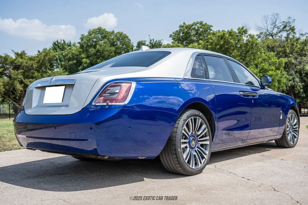 2023 Rolls-Royce Ghost 2nd Gen - Image 8 of 21